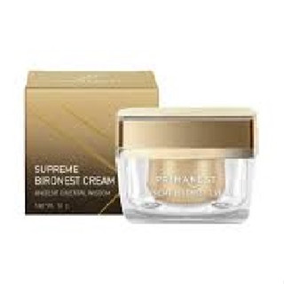 Primanest Supreme Gold Birdnest Cream 50ml พรีมาเนสท์ สุพรีม โกลด์ เบิร์ดเนสท์ ครีม (1 ชิ้น)