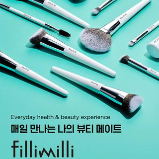แท้💯พร้อมส่ง Fillimilli Bullet Blusher Brush 881 / Point Blusher Brush 885 แปรงปัดบลัชออนได้อย่างมืออาชีพ