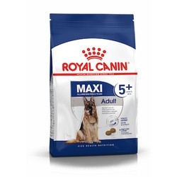 Royal Canin Maxi Adult 5+  ขนาด 15 kg. อาหารสุนัขสูงวัย พันธุ์ใหญ่ ชนิดเม็ด (MAXI ADULT 5+)