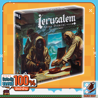 [ของแท้] Ierusalem Anno Domini Board Game