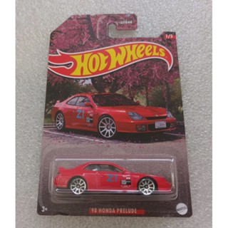 Hot wheels 98 honda prelude