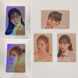 [อ่านก่อน] พร้อมส่ง🔅- การ์ด ซซกต SSGT 2022 - aespa SEASONS GREETINGS 2022 เว็บ SM / Aladin