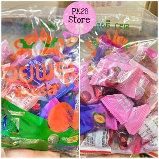 บ๊วยพรุนรวมรส ขนาด 500 กรัม มีฮาลาล