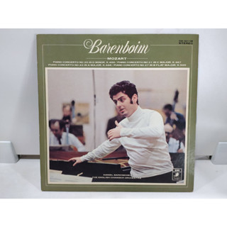 1LP Vinyl Records แผ่นเสียงไวนิล  Barenboim  (J22A129)