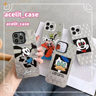 ❤️ส่งของขวัญ❤️ เคสไอโฟน 11 12 13 14 Pro Max การ์ตูน ความนิยม สไตล์คู่รัก แฟชั่น Case for iPhone สไตล์วรรณศิลป์