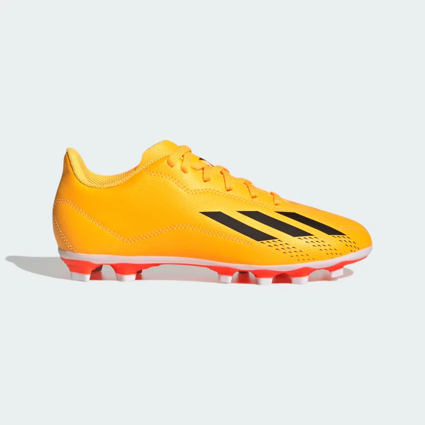 Adidas รองเท้าฟุตบอลเด็ก / สตั๊ด X Speedportal.4 FxG ( GZ2456 )