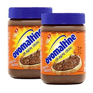 OVALTINE Ovomaltine Crunchy Cream โอวัลติน ครั้นชี่ สเปรดช็อ…