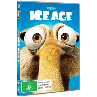 DVD ชุด Ice Age เจาะยุคน้ำแข็งมหัศจรรย์ หลายภาค ฉบับพากย์ไทยเท่านั้น สินค้าจำนวนจำกัด