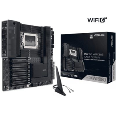 ASUS PRO WS WRX80E-SAGE SE WIFI MAINBOARD