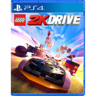 [Game] PS4 LEGO 2K Drive (Asia/Eng) แถมเลโก้ในกล่อง