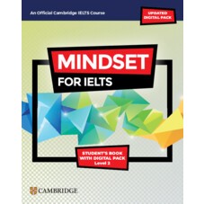 DKTODAY หนังสือ MINDSET FOR IELTS 2:SB WITH UPDATE DIGITAL PACK