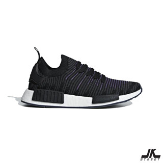 [โค้ด 15ZXS4 ลด 13%] รองเท้า adidas NMD_R1 STLT PRIMEKNIT CG6270 สีดำ ของแท้ ป้ายไทย