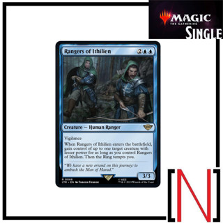 [MTG][Single][LTR] Rangers of Ithilien ระดับ Rare [ภาษาอังกฤษ]