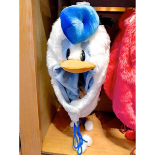 หมวกโดนัลด์ เป็ดโดนัลด์ Donald Duck ดิสนีย์รีสอร์ท โตเกียวดิสนีย์ โดนัลด์ดั๊ก tokyo disney disneyland japan hat