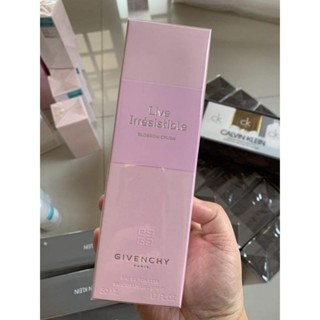 Givenchy live lrresistible blossom crush 75 ml ซิล