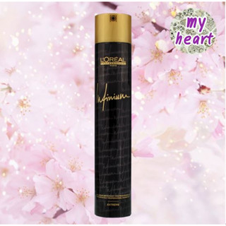 Loreal Infinium Extreme 500 ml สเปร์ยจัดแต่งทรงผม