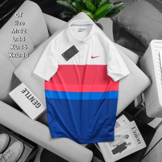 เสื้อโปโล NIKE GOLF DRI-FIT Polo-Shirt ส่งฟรี