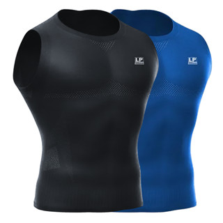 LP SUPPORT 232Z ผู้ชาย ที่รัดกล้ามเนื้อ ที่รัดหลัง BACK SUPPORT COMPRESSION TOP