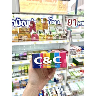 C&amp;C น้ำยาล้างคอยเทคเลนส์ 60 ml.