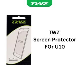 TWZ Screen Protector รุ่น U10 ติดง่าย