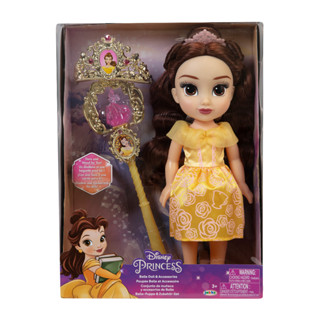 [ใช้ 2 โค้ดลดเพิ่ม] Disney Princess Value  With Acc ตุ๊กตาเจ้าหญิง