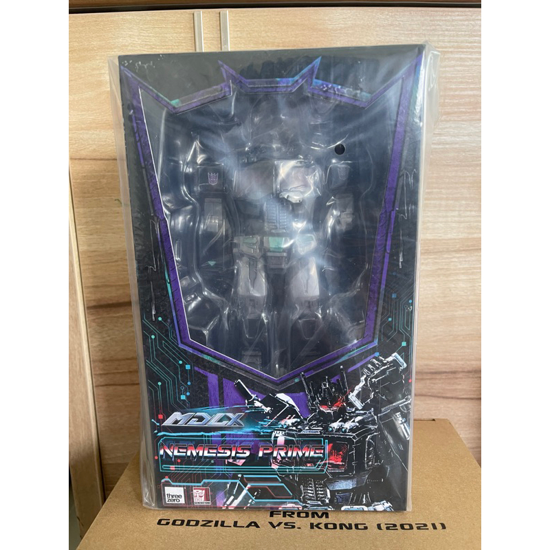 MDXL nemesis primethreezero