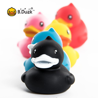 B.Duck ของเล่นเด็ก เป็ดน้อย เป็ดน้อยลอยน้ำ ของเล่นอาบน้ำ