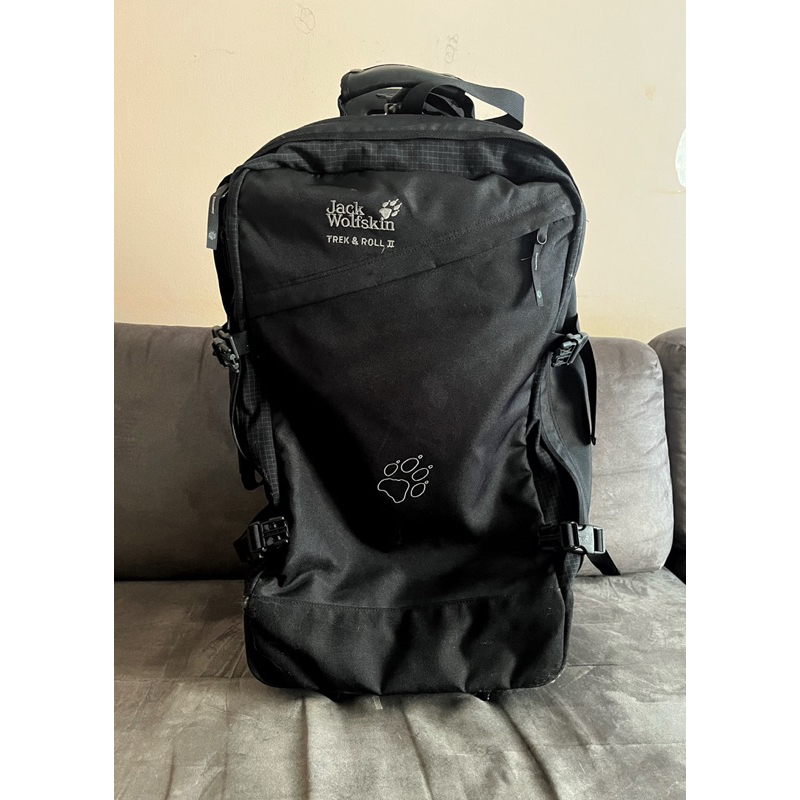 กระเป๋า Jack Wolfskin Trek&Roll  ll