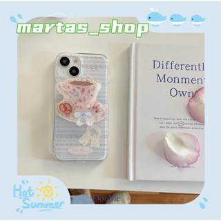 ❤️ส่งของขวัญ❤️ เคสไอโฟน 11 12 13 14 Pro Max ความคิดสร้างสรรค์ พร้อม การ์ตูน กราฟฟิตี Case for iPhone สาวน่ารักหัวใจ