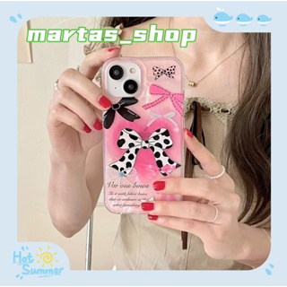 ❤️ส่งของขวัญ❤️ เคสไอโฟน 11 12 13 14 Pro Max ความคิดสร้างสรรค์ กราฟฟิตี โบว์หูกระต่าย แฟชั่น Case for iPhone สาวน่ารักหัว