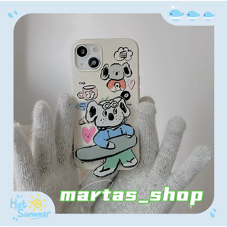 ❤️ส่งของขวัญ❤️ เคสไอโฟน 11 12 13 14 Pro Max การ์ตูน น่าสนใจ กราฟฟิตี ฤดูร้อน แฟชั่น น่ารัก Case for iPhone สาวน่ารักหัวใ