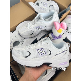 Newbalance 530JL สีม่วงสุดน่ารัก💖