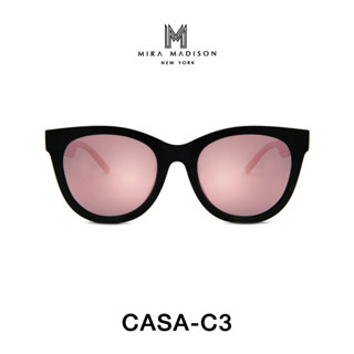 Mira Madison Sunglasses แว่นตากันแดด รุ่น CASA-KB C3