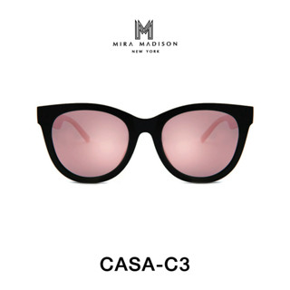 Mira Madison Sunglasses แว่นตากันแดด รุ่น CASA-KB C3