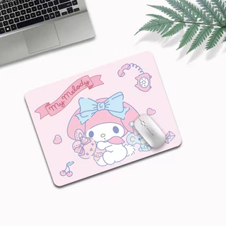 แผ่นรองเม้าส์ 260x210x2 มม. แผ่นรองเม้าส์ลายการ์ตูน Mouse Pad แผ่นรองเมาส์ ที่รองเมาส์