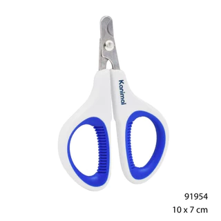[91954] Kanimal Pet Nail Clipper กรรไกรตัดเล็บ ตัดง่าย พกพาสะดวก สำหรับสุนัข แมว กระต่าย หนูแฮมเตอร์ ขนาด 10x7 ซม.