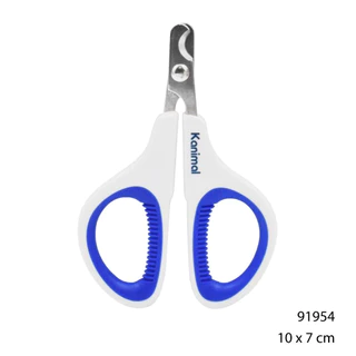 [91954] Kanimal Pet Nail Clipper กรรไกรตัดเล็บ ตัดง่าย พกพาสะดวก สำหรับสุนัข แมว กระต่าย หนูแฮมเตอร์ ขนาด 10x7 ซม.