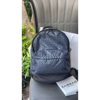 📮@2,490.-🌈🌈Super Special Discount Day 9.9% 🌈🌈➕🛒🛒Free EMS🛒🛒Bao Bao Issey Miyake Daypack geometric backpack