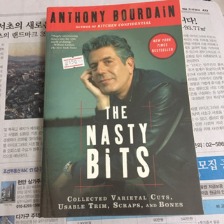 มือสอง หนังสือภาษาอังกฤษ The Nasty Bits (English)