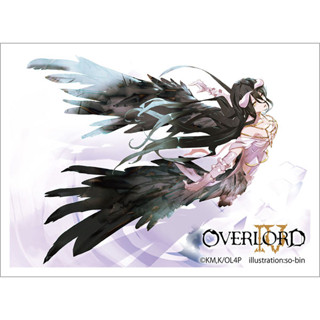 สลีฟการ์ด Overlord IV Sleeve (Albedo B)