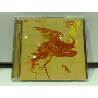 1   CD  MUSIC  ซีดีเพลง    the bravery    (K17J87)