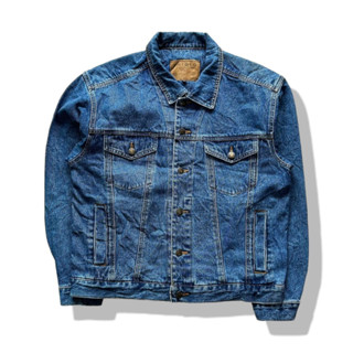 UNIQLO 4 Pockets Denim Jacket รอบอก 45”