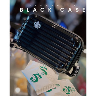 Starbucks Black Case🔳 กระเป๋าอเนกประสงค์