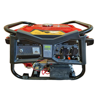 เครื่องปั่นไฟ รุ่น TP-3900 BERALA GASOLINE GENERATOR 3900watt 4 จังหวะ