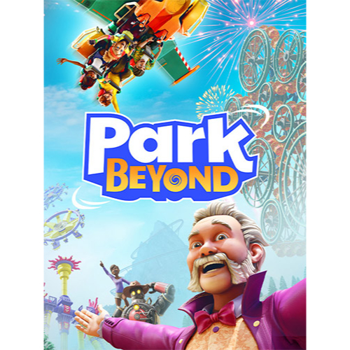 แผ่นเกมคอม PC - Park Beyond + 6 DLCs