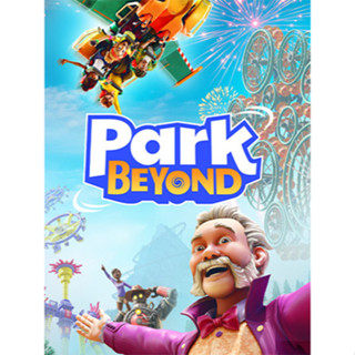 แผ่นเกมคอม PC - Park Beyond + 6 DLCs [2DVD+USB+ดาวน์โหลด]