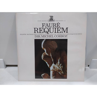 1LP Vinyl Records แผ่นเสียงไวนิล  FAURÉ REQUIEM   (J22B152)