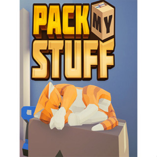 แผ่นเกมคอม PC - PACK MY STUFF [1DVD+USB+ดาวน์โหลด]