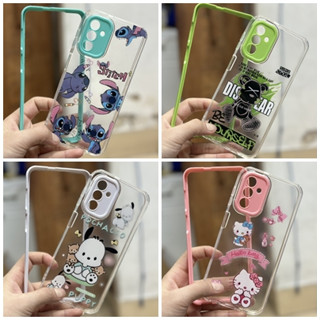 🧸พร้อมส่ง Xiaomi Redmi 9C/10A/9A/ Mi11T M11T pro note11pro Redmi note11 เคส2ชั้น ประกบลายการ์ตูน เคสกันกล้อง กันกระแทก 🧸