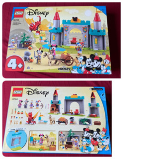 LEGO 10780 LEGO Disney Mickey and Friends Castle Defenders